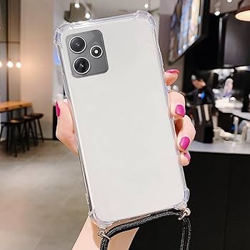 Amazon.co.jp: Xiaomi Redmi 12 5G ケース クリア 透明 カバー